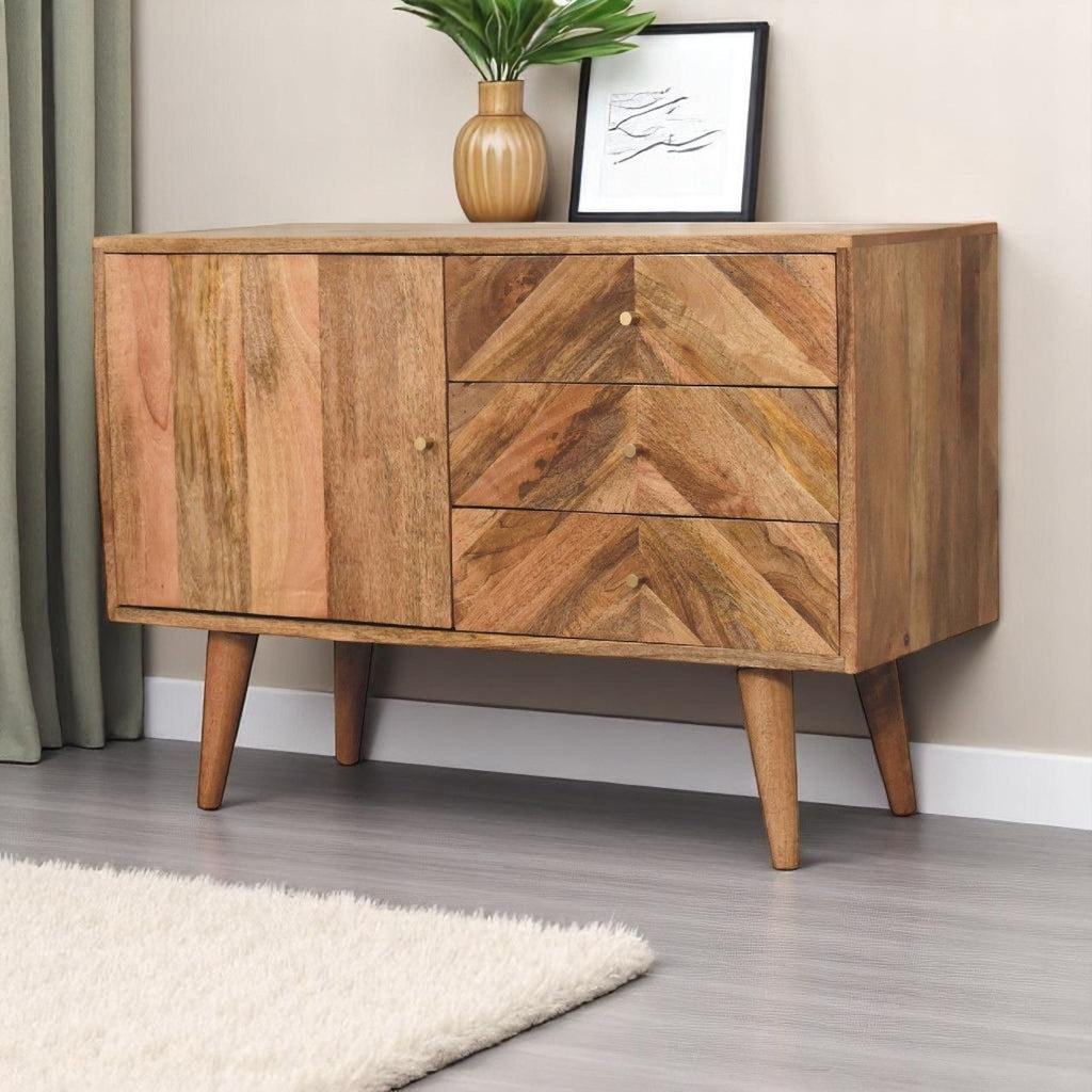 Muna Mixed Sideboard