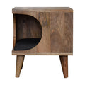 Nordic Cut-Out Pet Bed