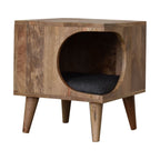 Nordic Cut-Out Pet Bed