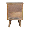 Oak-Tone Bedside