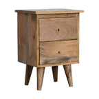 Oak-Tone Bedside