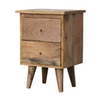 Oak-Tone Bedside