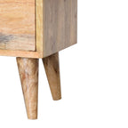 Oak-Tone Bedside