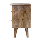 Oak-Tone Bedside
