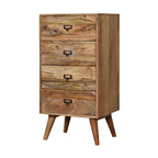 Oak-Tone Filing Cabinet