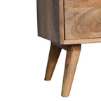 Oak-Tone Filing Cabinet