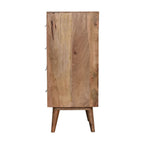 Oak-Tone Filing Cabinet