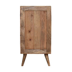 Oak-Tone Filing Cabinet