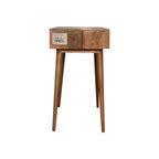 Open Slot Cable Writing Desk