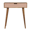 Mini Pink Dressing Table