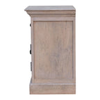 Glazed Stone Bedside