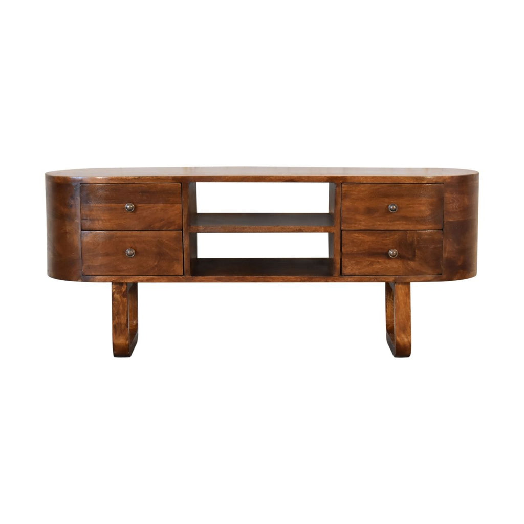 U-Shape Media TV unit