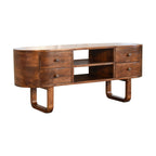 U-Shape Media TV Unit