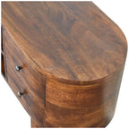 U-Shape Media TV Unit