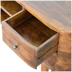 U-Shape Media TV Unit