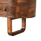 U-Shape Media TV Unit