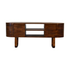 U-Shape Media TV Unit