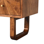 U-Chestnut Sunrise Media Unit