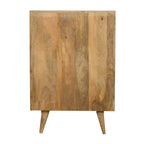 Nordic Style Wine Cabinet