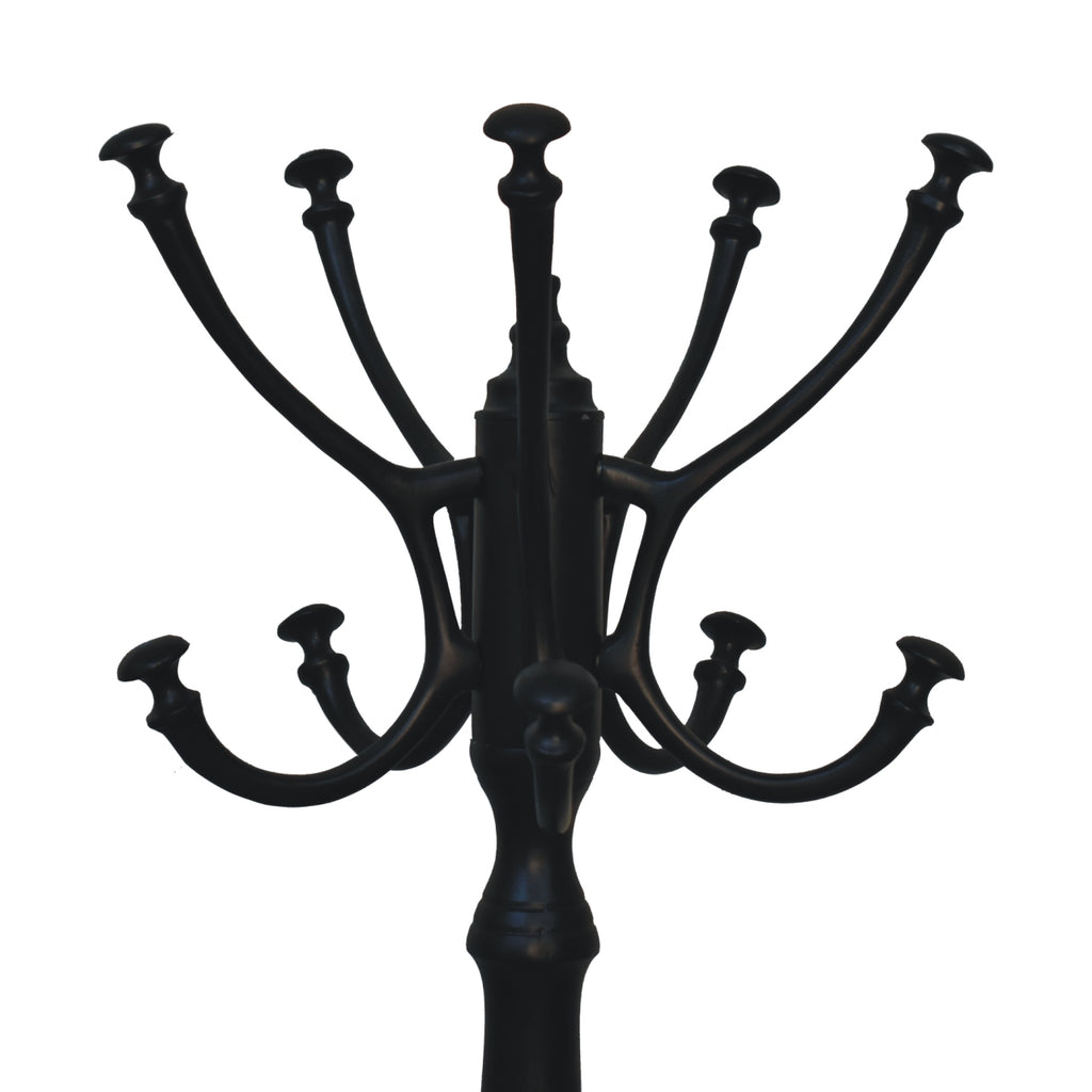 IN3246 - Black Coat Stand