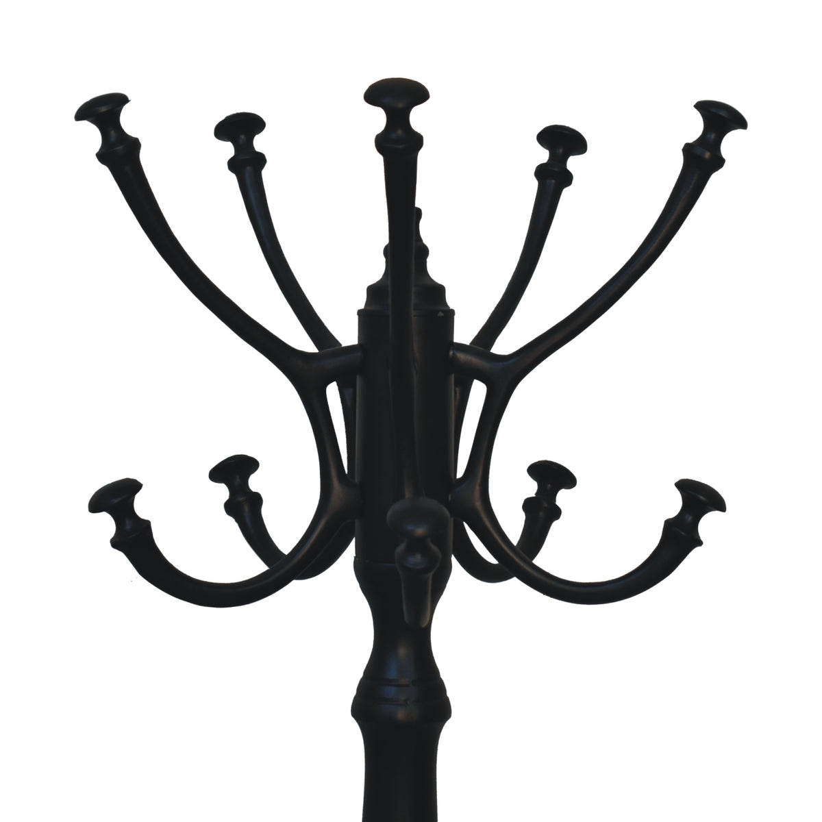 IN3246 - Black Coat Stand