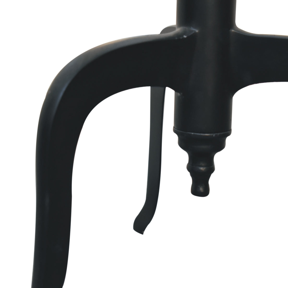 IN3246 - Black Coat Stand