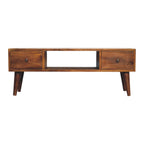 Classic Chestnut Coffee Table