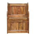 Mini Monks Bench