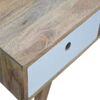 Two Tone Painted Coffee Table