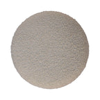 Bouclé Cream Round Footstool