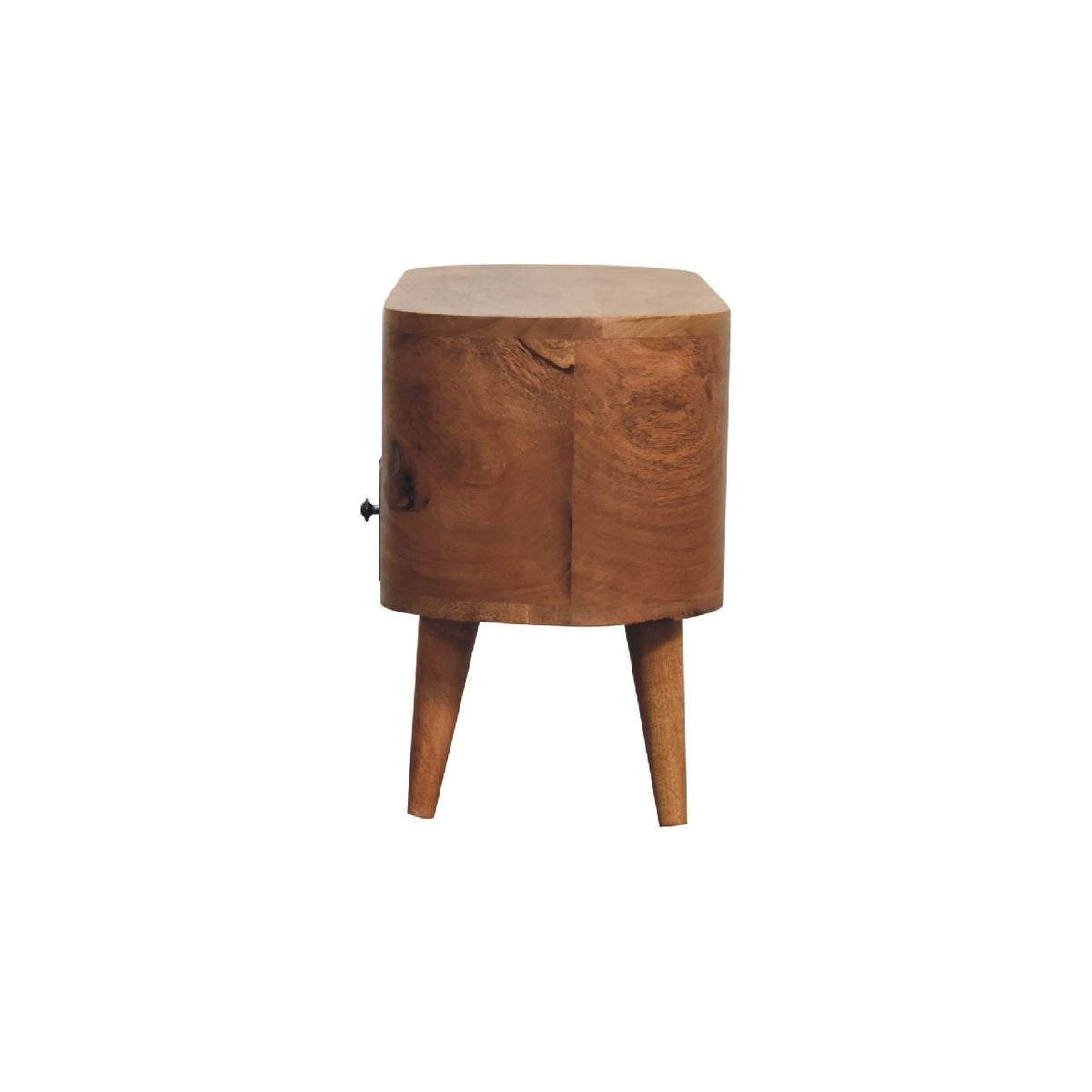Mini Rounded Entertainment Unit