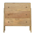 Trestle Chest