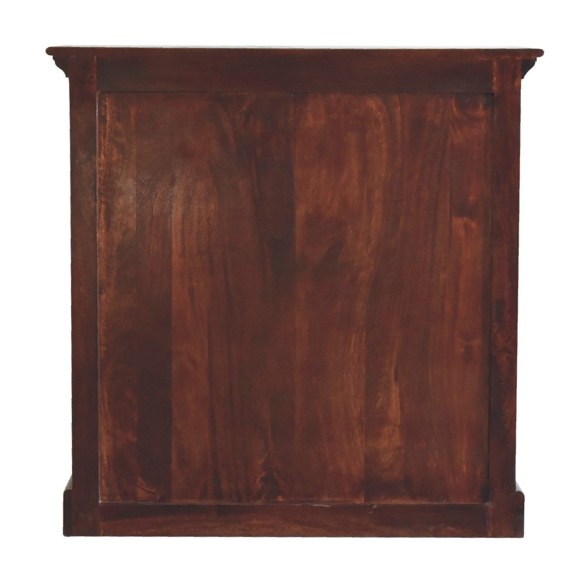 Cherry Glazed Cabinet