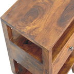 Dante Chestnut Bedside
