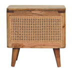 Larissa Lid-Up Storage Stool