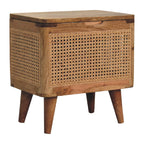 Larissa Lid-Up Storage Stool