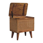 Larissa Lid-Up Storage Stool