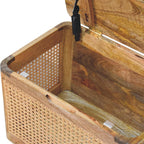 Larissa Lid-Up Storage Stool