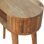Stripe Writing Desk