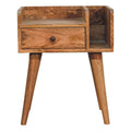 Oak-Tone Collective Bedside