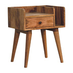Oak-Tone Collective Bedside