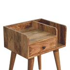 Oak-Tone Collective Bedside