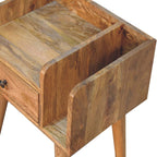 Oak-Tone Collective Bedside