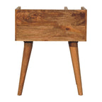 Oak-Tone Collective Bedside