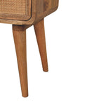 Close-Knit 2 Drawer Bedside