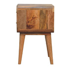Close-Knit 2 Drawer Bedside