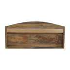 Larissa Open Wall-Mounted Shelf