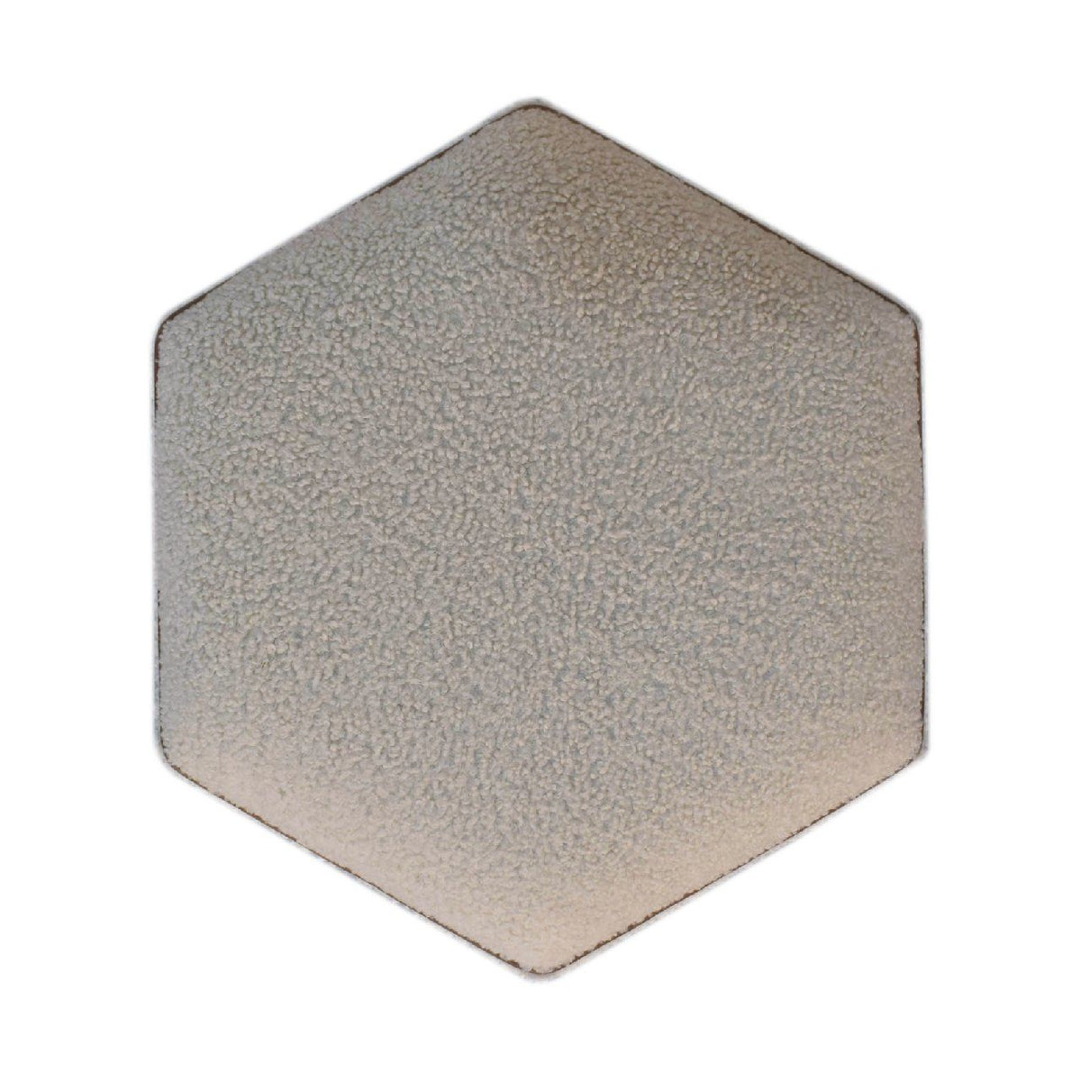 Serenity Hexagonal Footstool