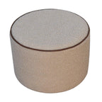Serenity Large Round Footstool