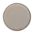 Serenity Large Round Footstool